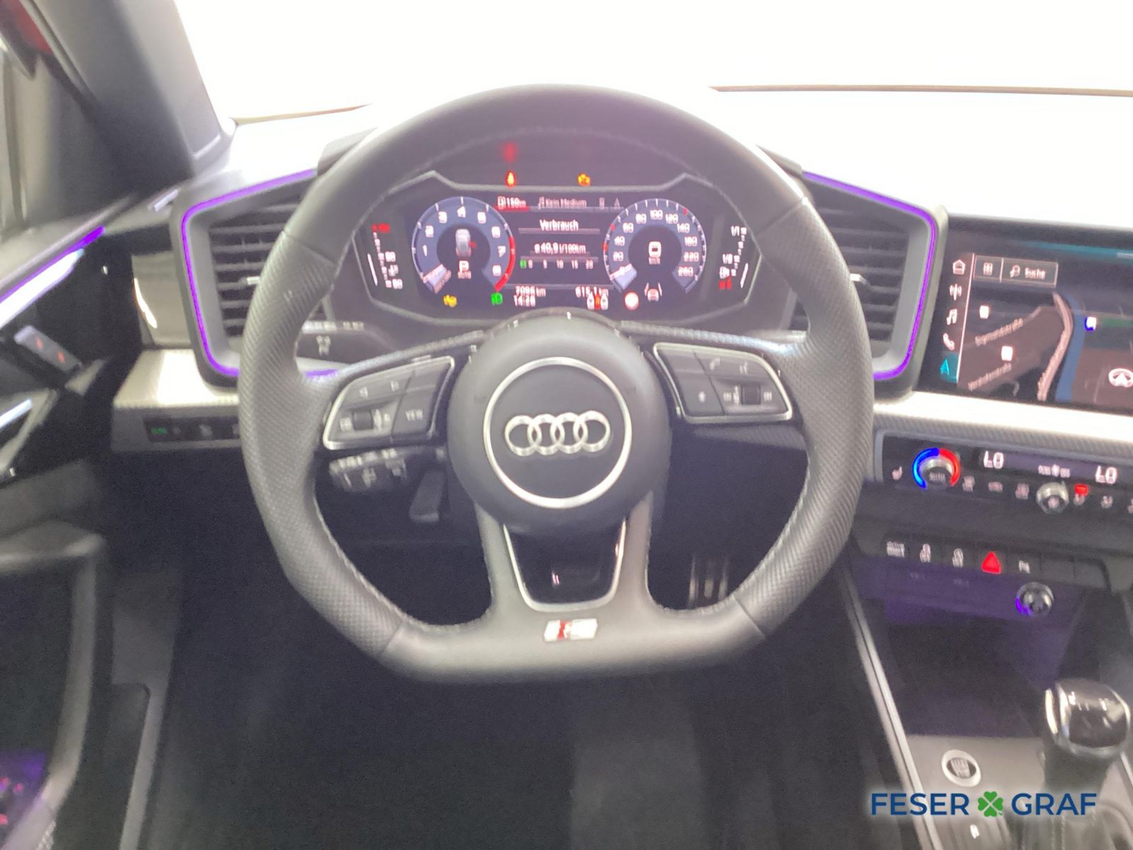 Audi A1 - Bild 13
