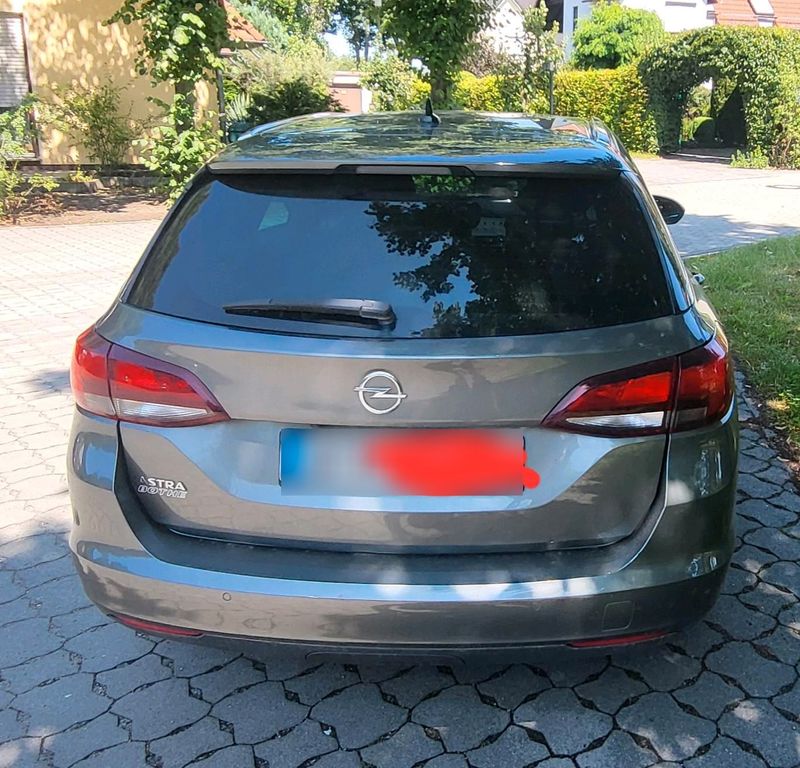 Image of Opel Astra