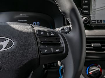 Hyundai i10 1.0 Select Spurhalteassistent Kamera Navi