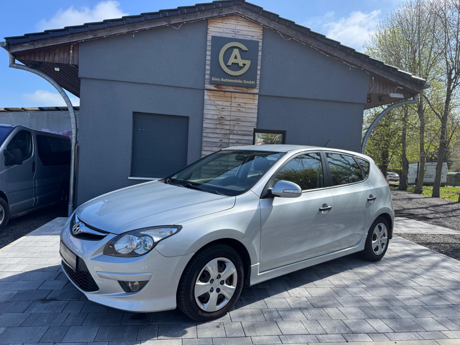 Hyundai i30 FIFA WM Edition 1.6 D,Klima,S-H,Euro5,1H