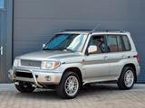 Mitsubishi Pajero Pinin, Leder, Klim, Orig.-Lack, Rarität - Mitsubishi Pajero mit Benzin-Antrieb