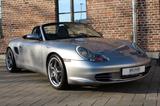 Porsche 986 Boxster 550 Spyder 50 Jahre Spyder*TOP* - Porsche Boxster in Frankfurt (Main)
