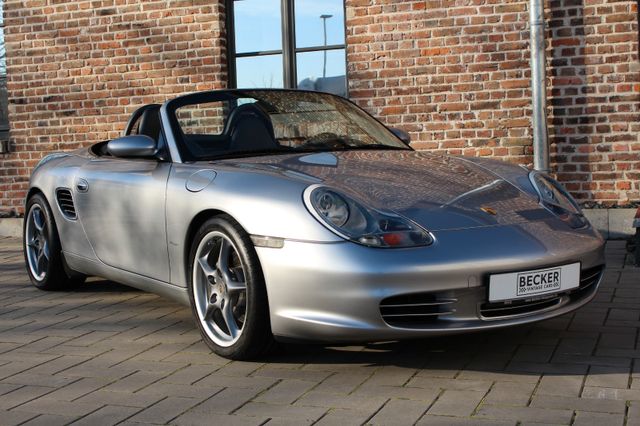 Porsche 986 Boxster 550 Spyder 50 Jahre Spyder*TOP*