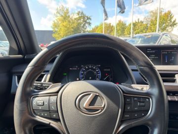 Lexus UX - 10