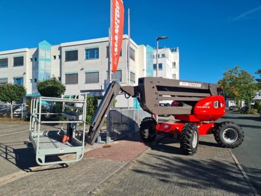 Manitou 160 ATJ  plus  230V Generator