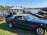 Ford Mustang - aus 1966: Cabrio