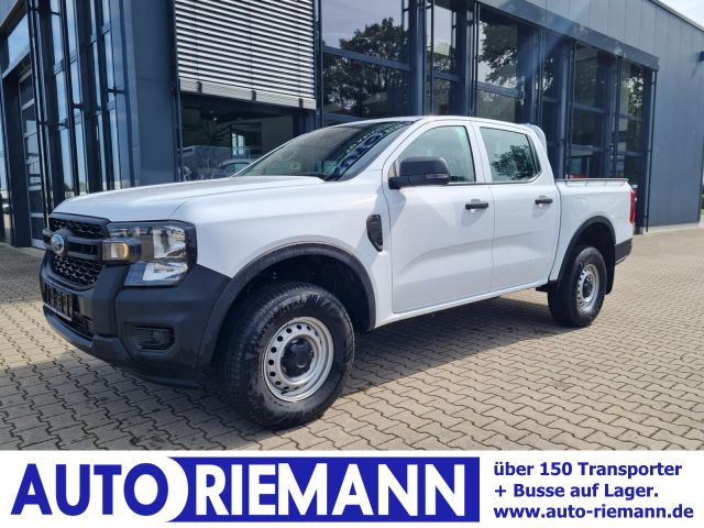 Ford Ranger Doka 2.0 Ecoblue XL 4x4 KLIMA KAMERA TEMP