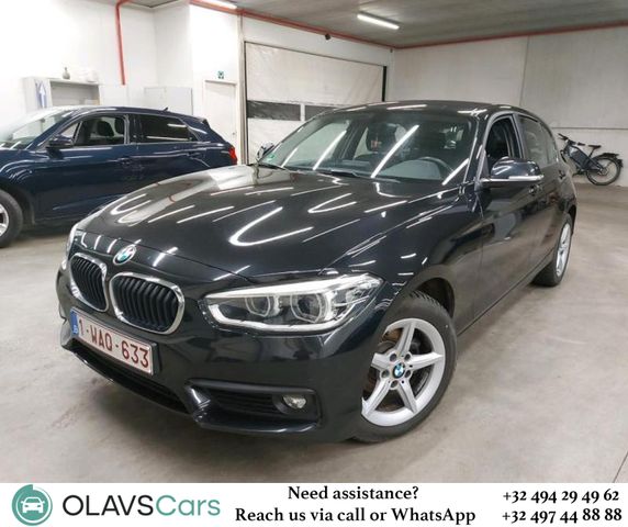 BMW 116 d LED Navi KeylessGo Klima PDC ...