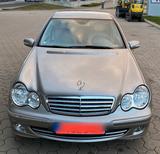 Mercedes-Benz Mercedes C180 Kompressor w203 BJ205 130000... - Mercedes-Benz C 180: W203