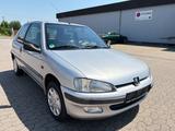 Peugeot 106 1.0 2.Hand Servo -nur 108 tkm  TÜV + ÖL NEU - Peugeot 106 Benziner Gebrauchtwagen