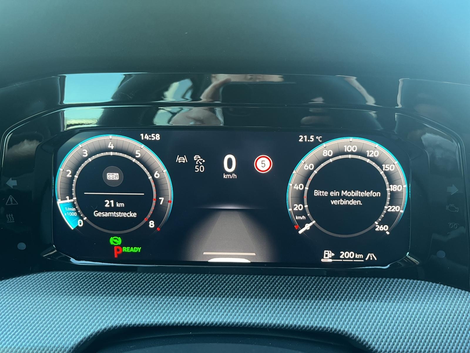 Volkswagen Golf VIII 1.5 eTSI OPF, R-Line, DSG, миниатюра 13