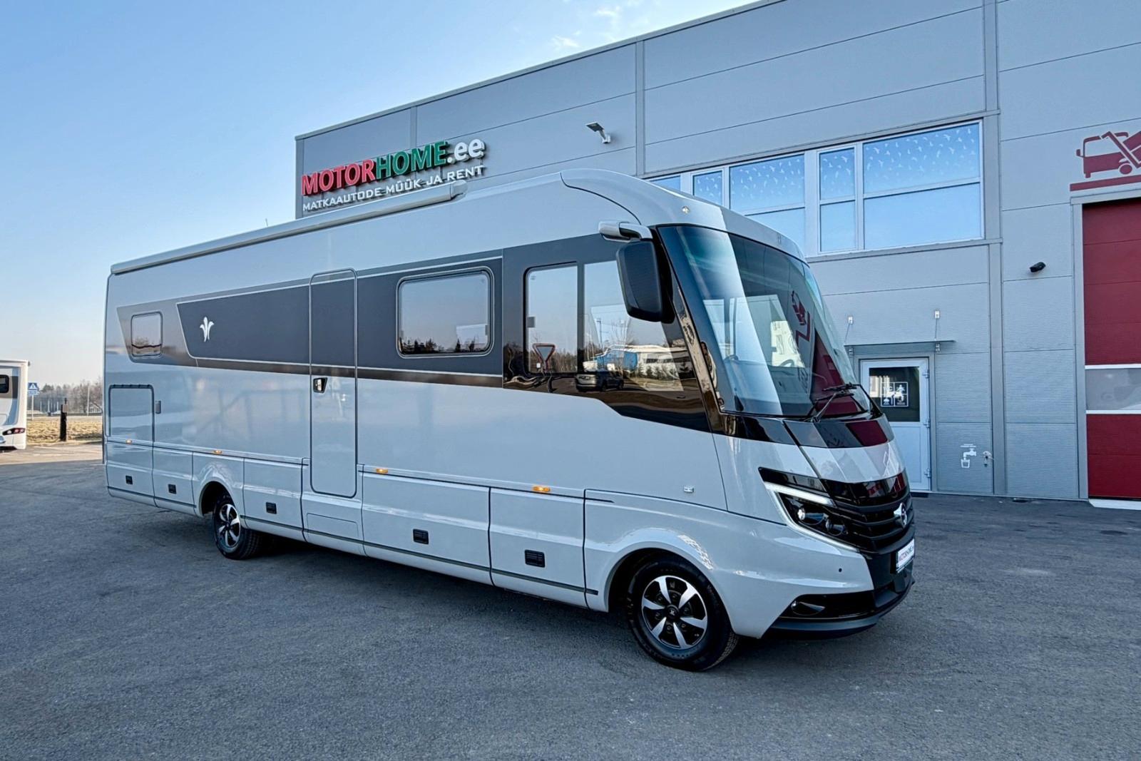 Niesmann + Bischoff FLAIR 920 ER, 2026 MY, "SOFORT"