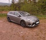 Toyota Avensis 2.0D aus 2.Hd EZ 03/18 HU 0... - gebrauchte Toyota Avensis aus dem Jahr 2018