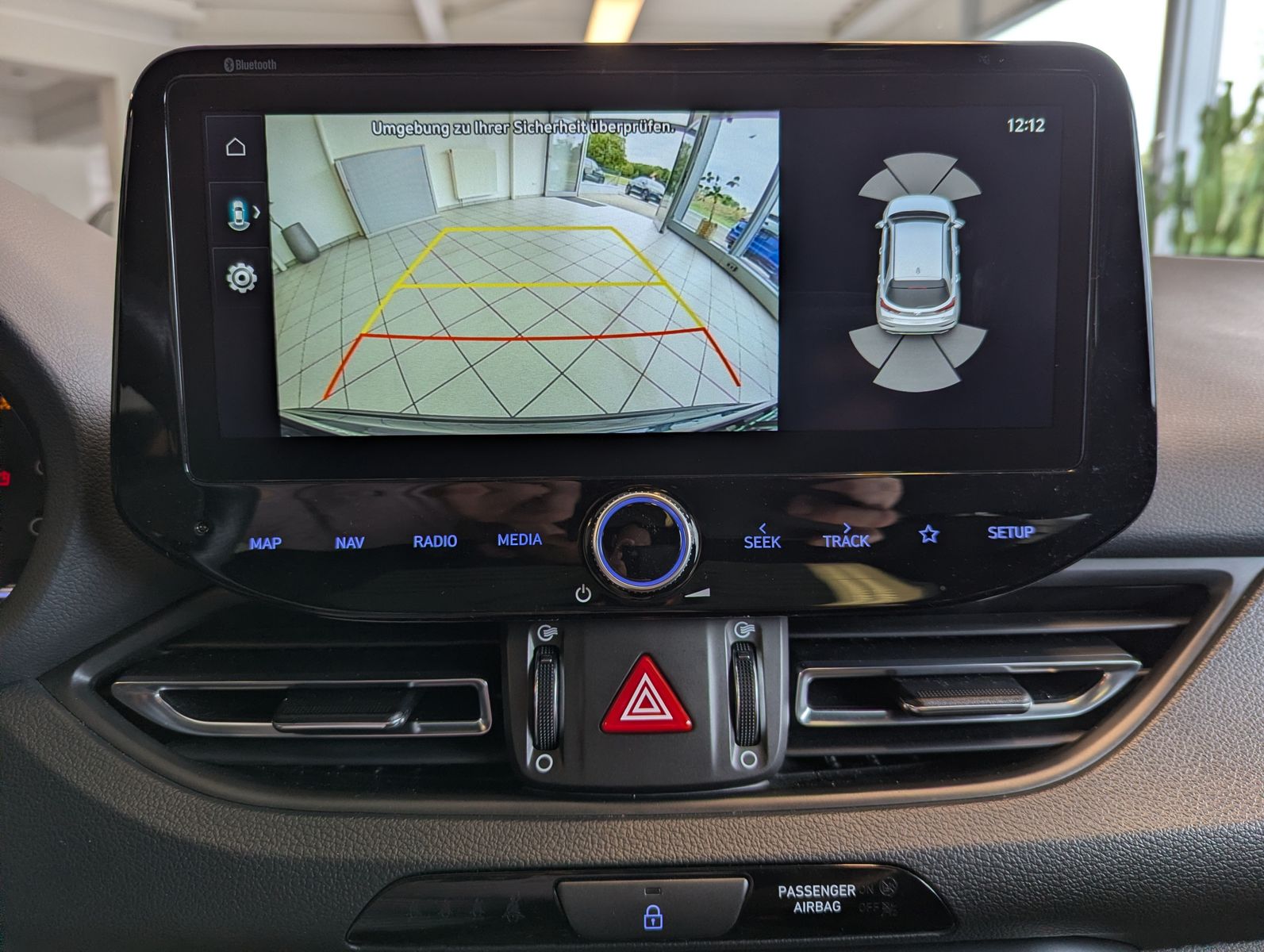 Fahrzeugabbildung Hyundai i30 1.5 T-GDI DCT N-Line LED Cam Pano Keyless 18