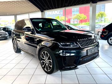 Land-Rover Range Rover Sport - 3
