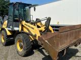 New Holland W60 Radlader - New Holland Schlepper