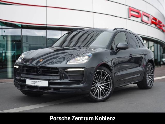 Porsche Macan T