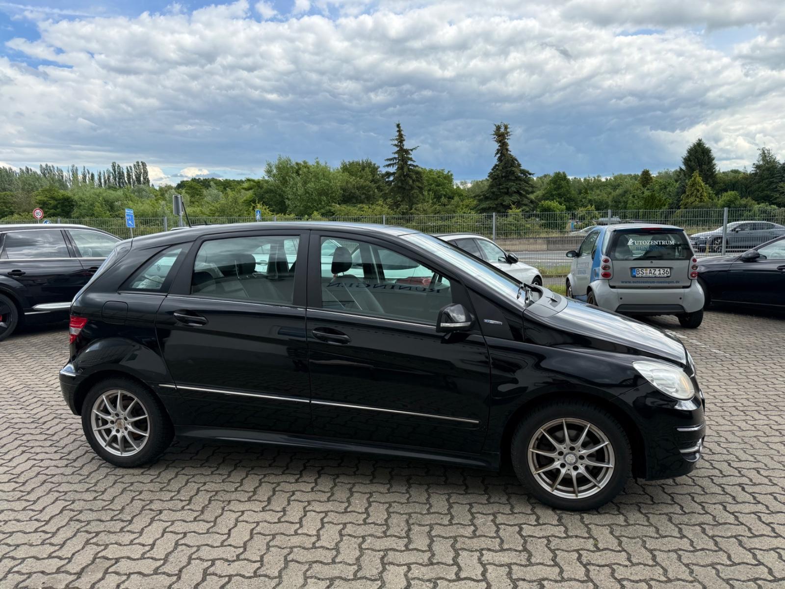 Mercedes-Benz B 160  *SITZHZ* PDC*