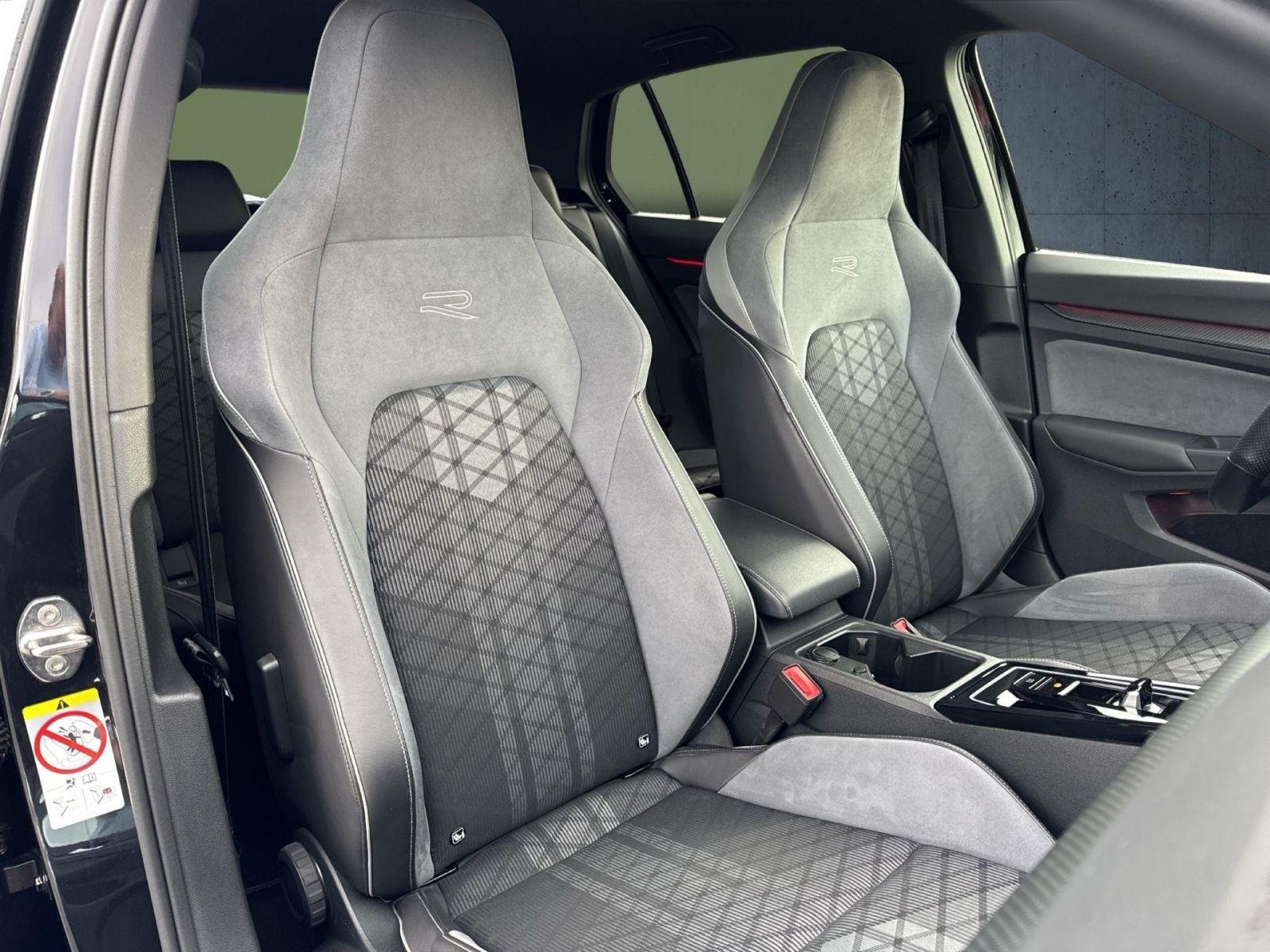 Volkswagen Golf R-Line 2.0 TSI DSG Nav/h&k/LED/+/ACC/LHZ/18, миниатюра 17