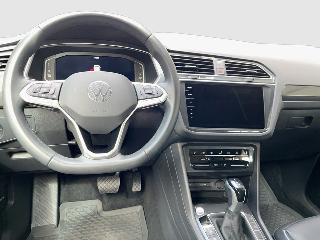 Volkswagen Tiguan - Bild 10