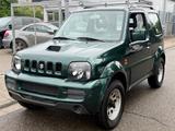 Suzuki Jimny 4WD Diesel |ALLRAD|AHK|1.HAND|TÜV-NEU| - Suzuki Jimny mit Diesel-Antrieb