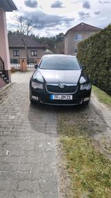 Skoda Liebhaberstück Skoda Superb V6 4x4 3.6 - Skoda Superb: Allradantrieb, 3.6