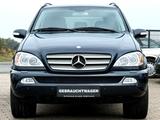 Mercedes-Benz ML 400 CDI Exclusive aus 2. Dr.Hand sehr selten! - Mercedes-Benz ML 400 mit Diesel-Antrieb