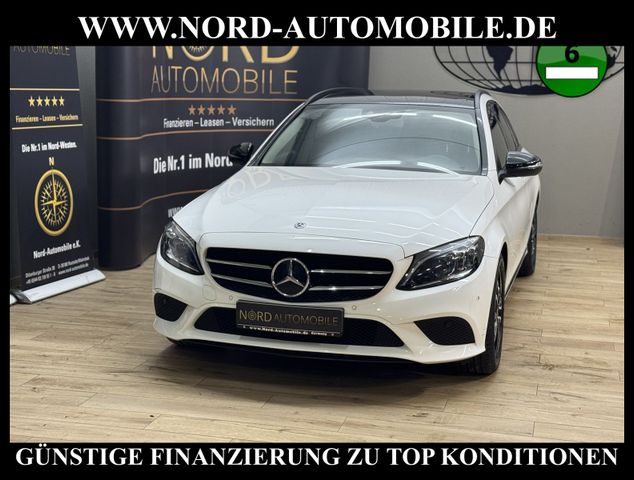 Mercedes-Benz C 220 T d Avantgarde *Distro+*AHK*Pano*Night*Kam