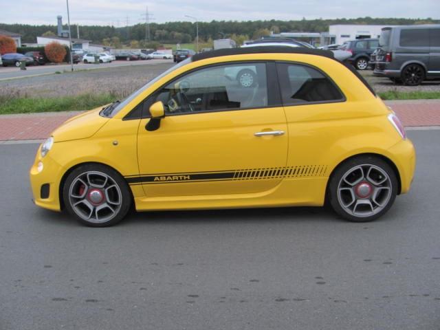 Abarth 595C