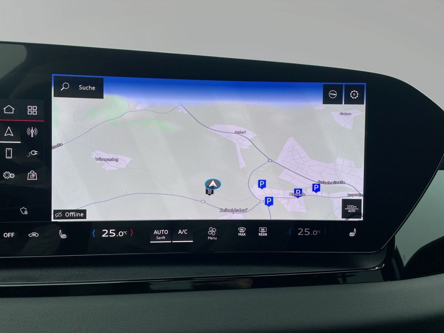 Audi Q6 e-tron - Bild 12