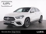 Mercedes-Benz GLA 200 AMG+MBUX+LED-HP+AHK+KeylGo+EHeck+Amb+RFK