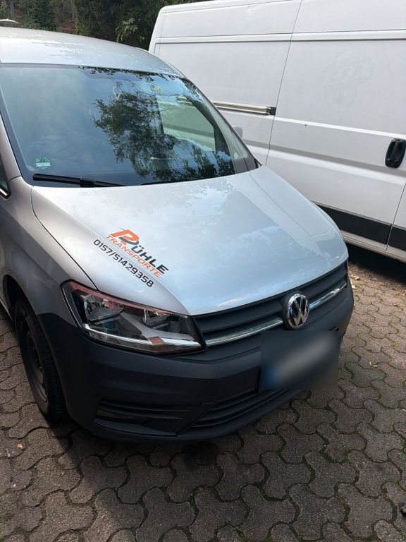 Image of Volkswagen Caddy Maxi