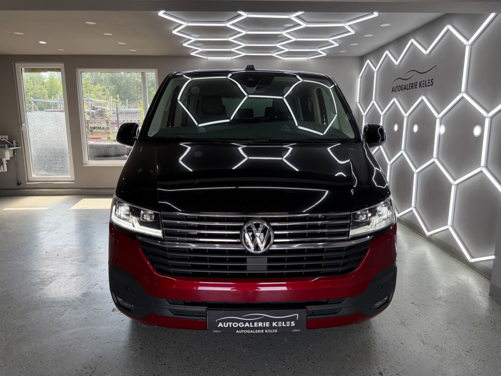 Volkswagen T6.1 Multivan Edition LED ACC AHK 2XSCHIEBETÜREN foto 5