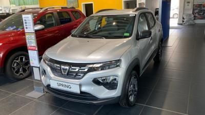 Dacia Spring Business Automatik Klima*Navi*Rückfahrcam