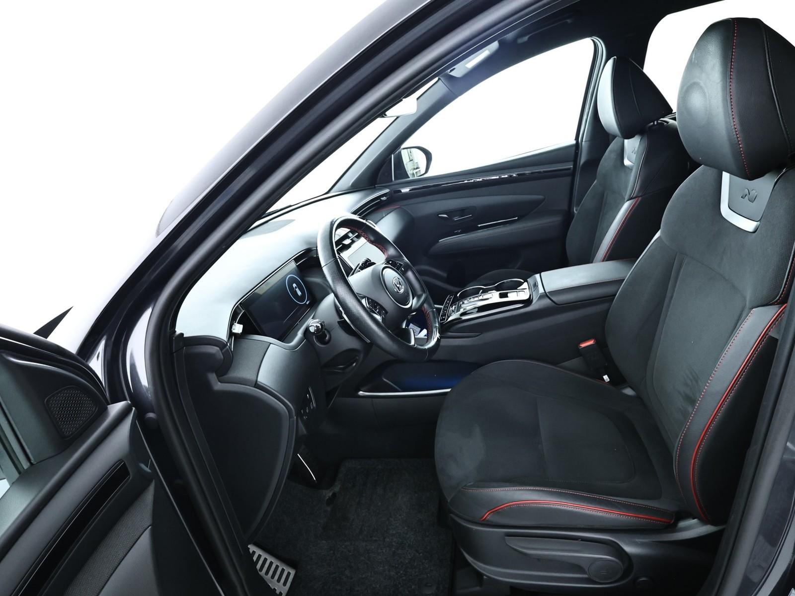 Hyundai TUCSON 1.6 T-GDI N Line Hybrid 4WD LED Navi, миниатюра 8