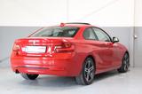 BMW 218 d~Sport-Line~M-Interieur~Navi~SZH - BMW 218 aus 2014