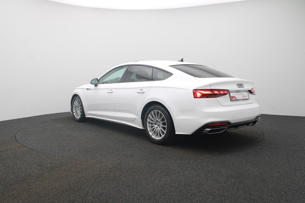Audi A5 Sportback 35 TDI Navi, Einparkhilfe, DAB imagem 3