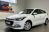Hyundai i20 1.2 blue Classic KLIMA - Hyundai i20: Blue