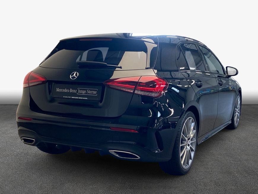 Mercedes-Benz A 200 d AMG Night LED VollDigital PANO CarPlay foto 2