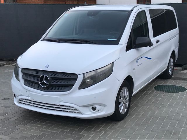 Mercedes-Benz Vito - MOTOR SCHADEN