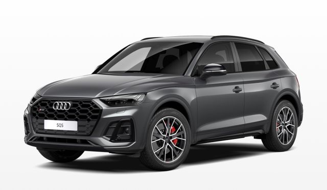 Audi SQ5 3.0 TDI quattro - LUFT / B&O / MATRIX / ACC