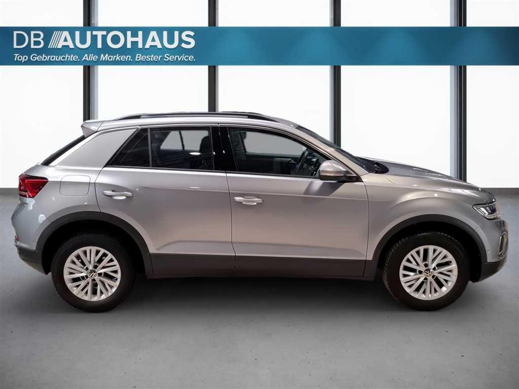 Volkswagen T-Roc Life 1.0 TSI Navi IQ.Drive-Paket DWA