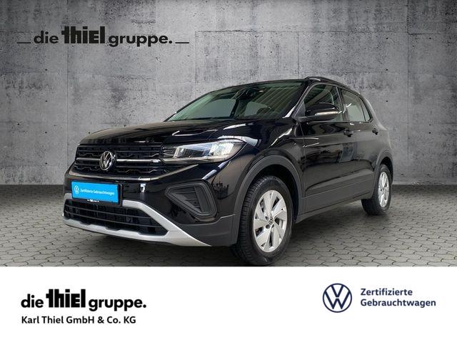 Volkswagen T-Cross 1.0 TSI Life LED+IQ.Drive+AppConnect+ACC