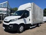 Iveco Daily 35S17 3,0 HPI Maxi Pritsche+Plane - Iveco Abschleppwagen Daily