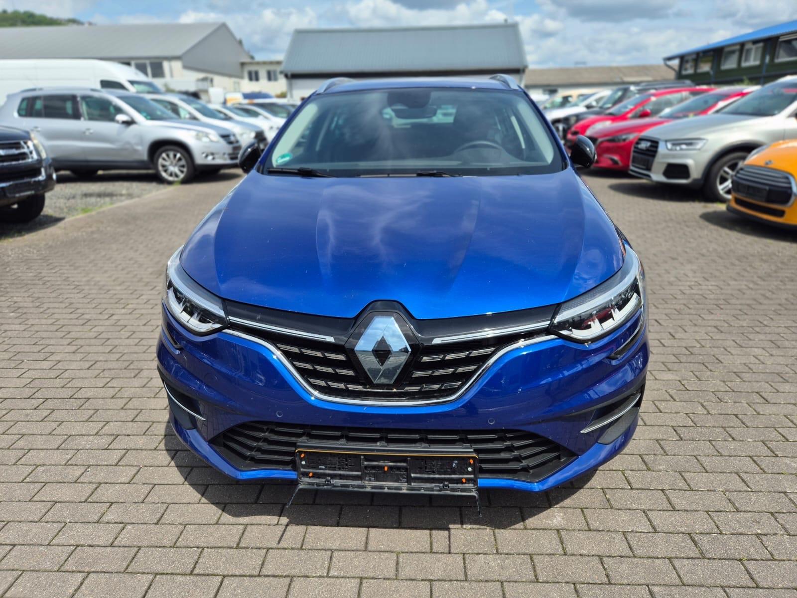 Renault Megane IV Grandtour Techno//LED//Kamera//