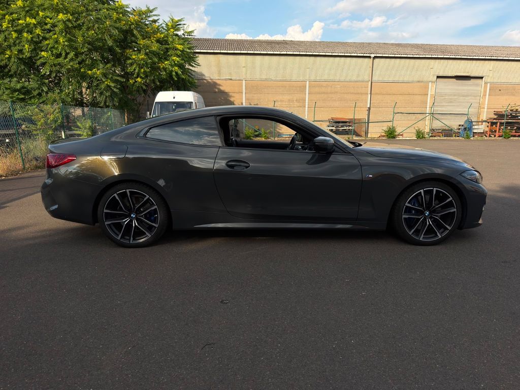 Image of BMW 420