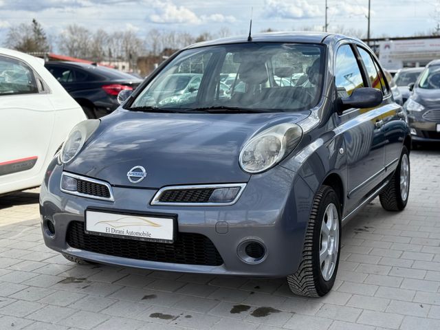 Nissan Micra 1.5 dCi I-Way 1.Hand/Navi/Klima/Bluetooth/