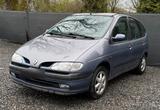 Renault Megane Scenic 1.6l PS 107 TÜV 04/27 - gebrauchte Renault Megane aus dem Jahr 1999