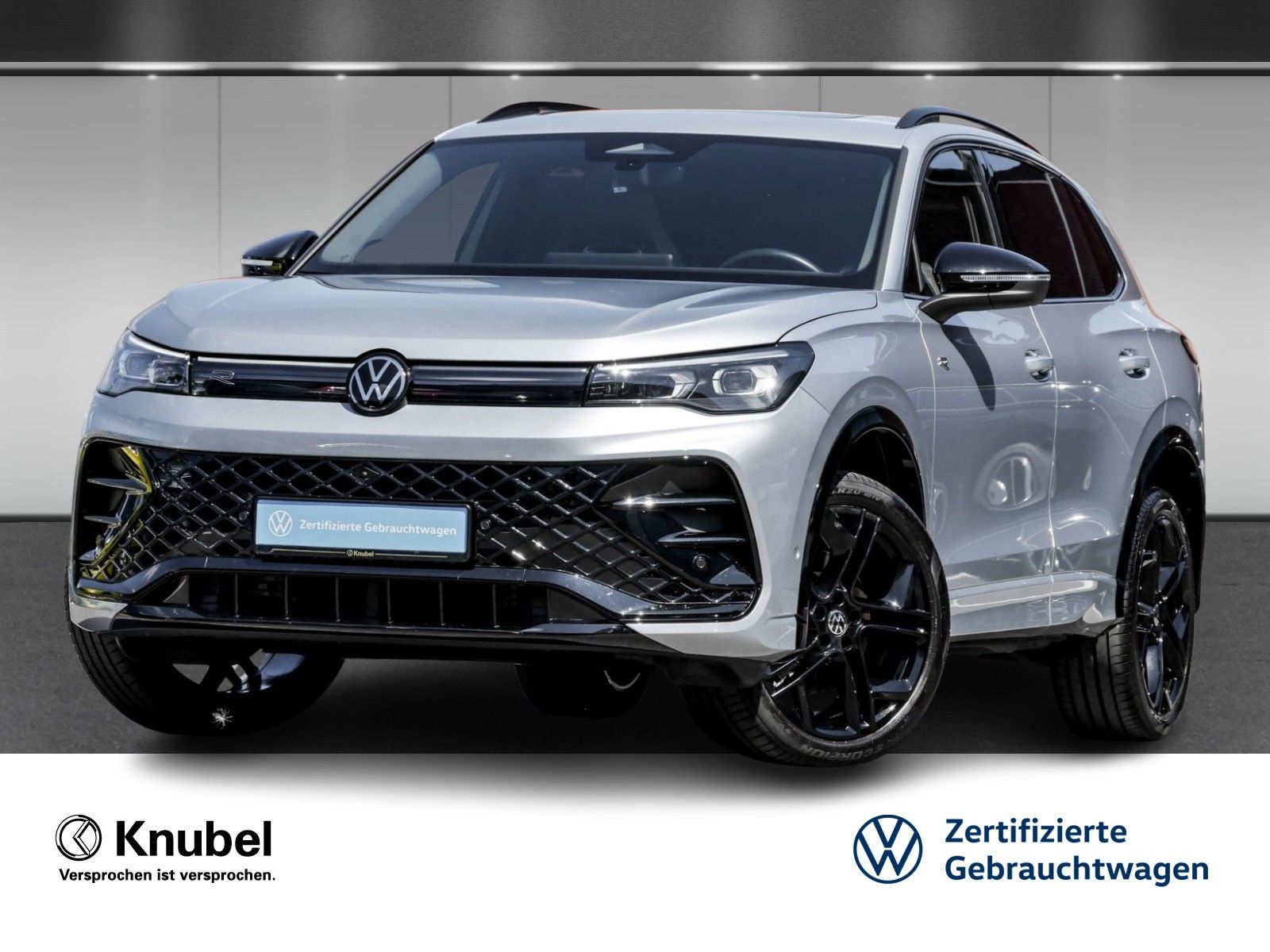 Volkswagen Tiguan R-Line 2.0 TDI DSG 4M AreaV. AHK HarmanK.