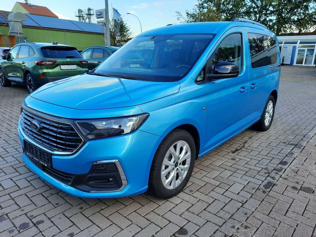 Image of Ford Tourneo Connect